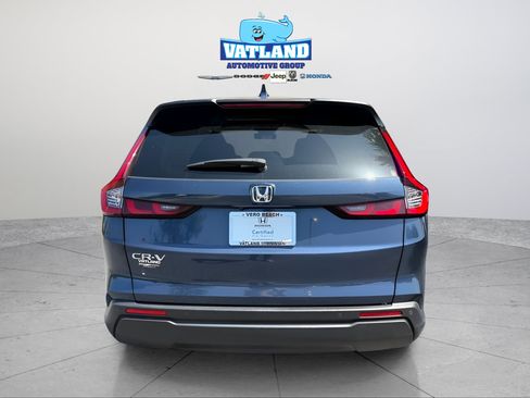 Certified 2025 Honda CR-V EX-L image 3