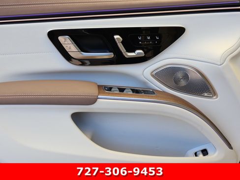 Certified 2023 Mercedes-Benz EQS 580 4MATIC Sedan image 16