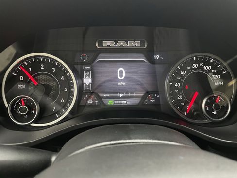 New 2026 RAM 1500 Big Horn image 26