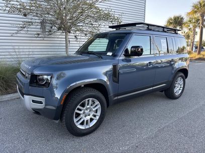 Certified 2025 Land Rover Defender 110 S