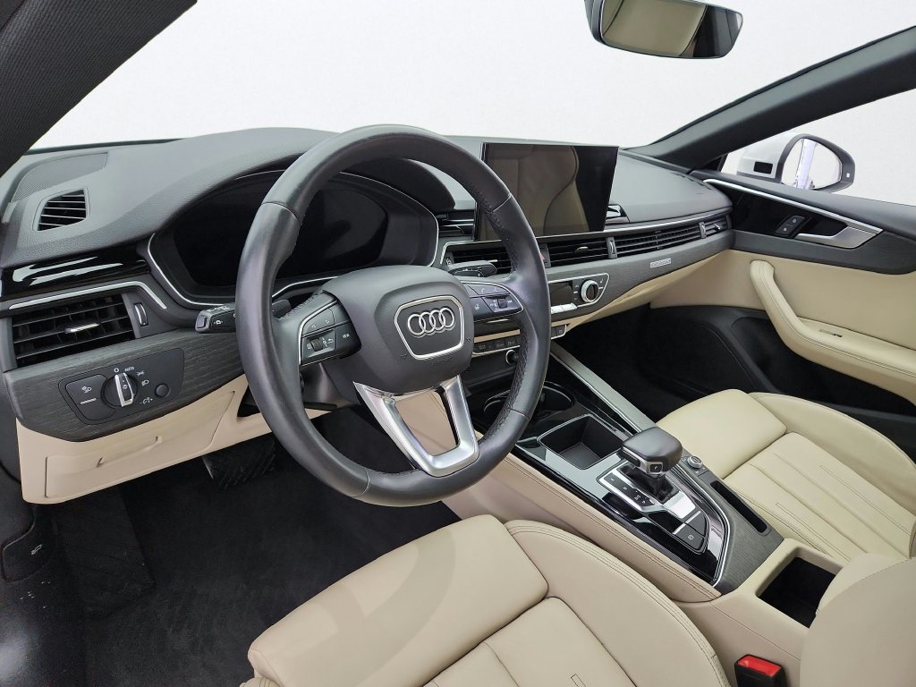 Used 2022 Audi A5 2.0T Premium Plus AWD/4WD image 10