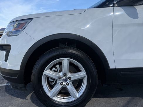 Used 2018 Ford Explorer FWD image 33