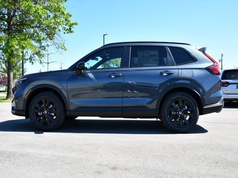 New 2026 Honda CR-V Sport Touring image 3