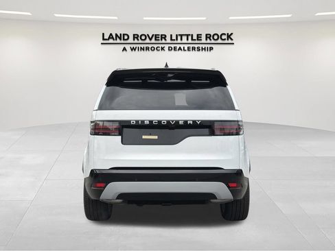New 2026 Land Rover Discovery Limited Edition AWD/4WD image 7