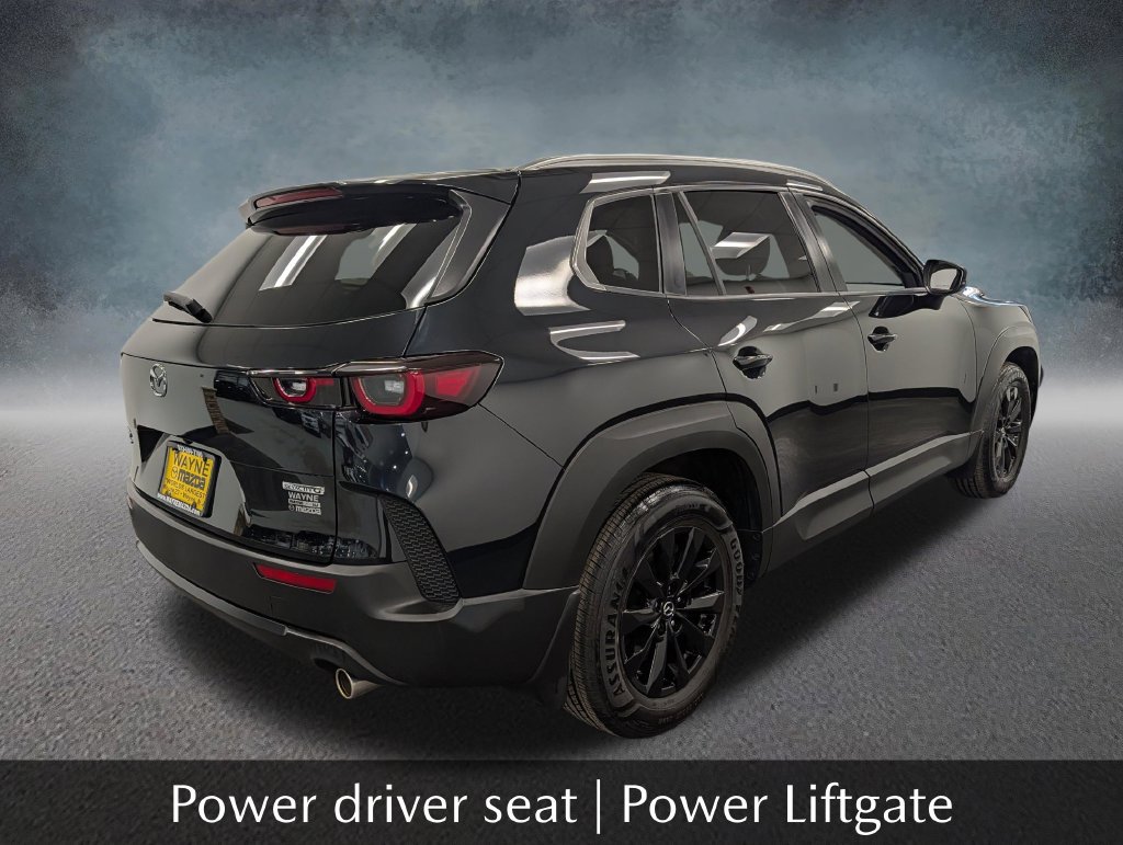 Used 2024 MAZDA CX-50 AWD 2.5 S w/ Weather Package image 5