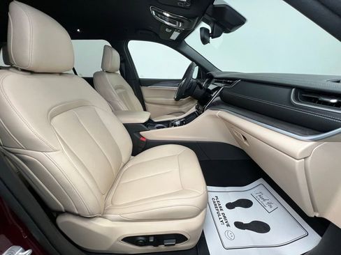 Used 2024 Jeep Grand Cherokee Limited image 9