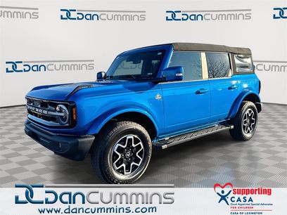 Used 2023 Ford Bronco Outer Banks