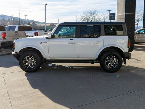 Used 2021 Ford Bronco Outer Banks image 4