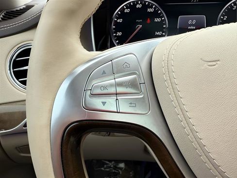 Used 2015 Mercedes-Benz S 550 4MATIC Sedan image 21