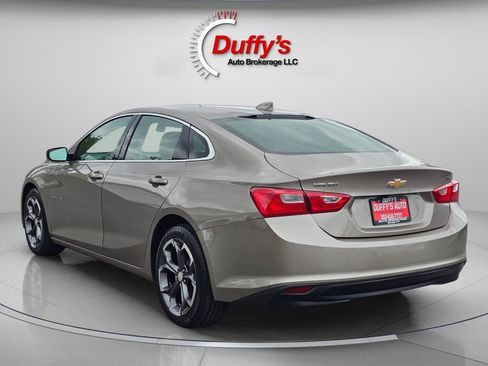 Used 2023 Chevrolet Malibu LT FWD image 15