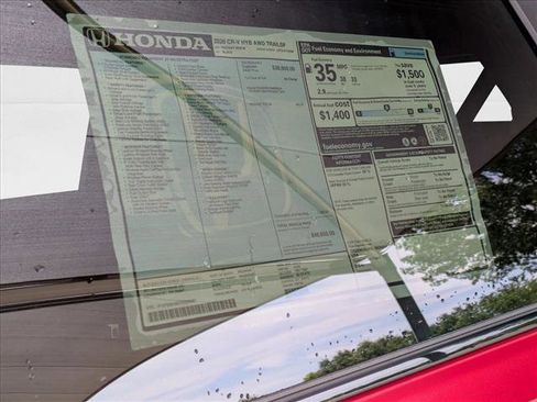 New 2026 Honda CR-V TrailSport image 20