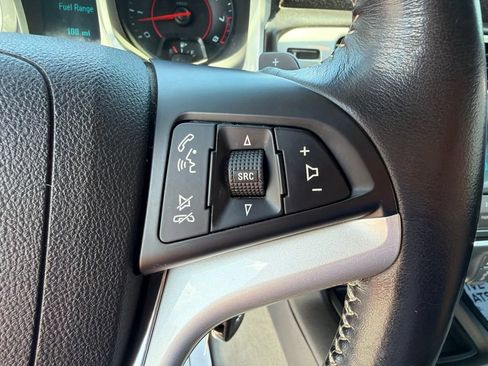 Used 2012 Chevrolet Camaro LT RWD image 20