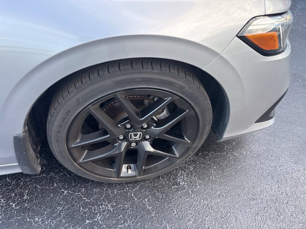 Used 2024 Honda Civic Sport image 12