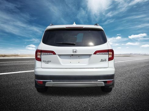 Used 2022 Honda Pilot Elite image 18