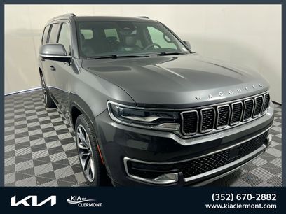 Used 2022 Jeep Wagoneer Series III w/ Premium Group I