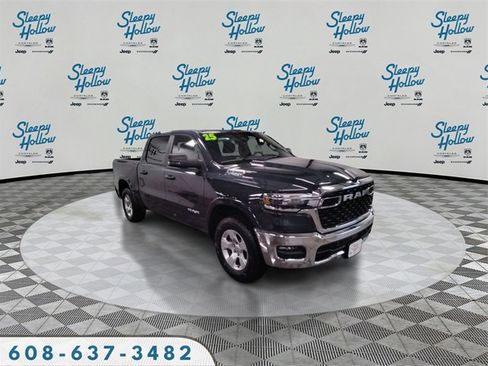 Used 2025 RAM 1500 Big Horn image 3