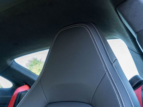 Certified 2023 Porsche 911 Turbo image 31