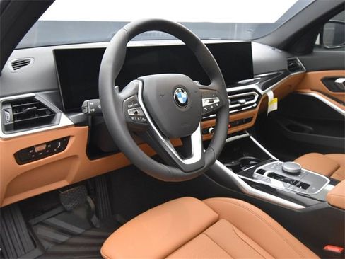 New 2024 BMW 330i Sedan w/ Convenience Package image 4