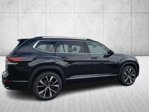 New 2026 Volkswagen Atlas SEL Premium R-Line image 5