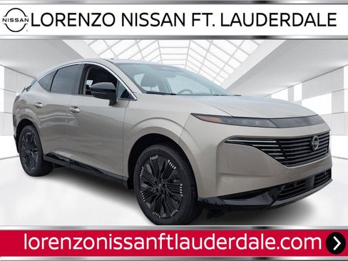 New 2026 Nissan Murano Platinum w/ Cargo Package AWD/4WD image 1
