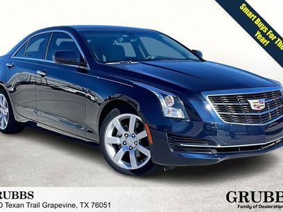 Used 2016 Cadillac ATS Sedan