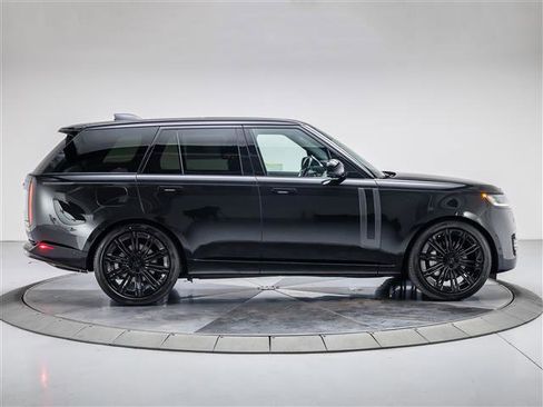 New 2026 Land Rover Range Rover SE AWD/4WD image 6