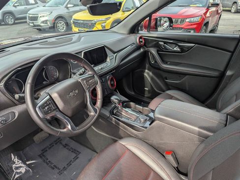 Used 2021 Chevrolet Blazer RS w/ Enhanced Convenience Package AWD/4WD image 13