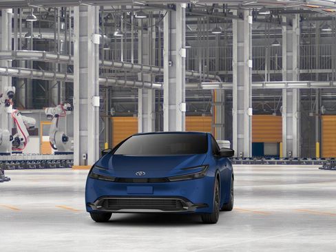 New 2026 Toyota Prius LE FWD image 51