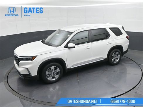 New 2025 Honda Pilot EX-L image 57