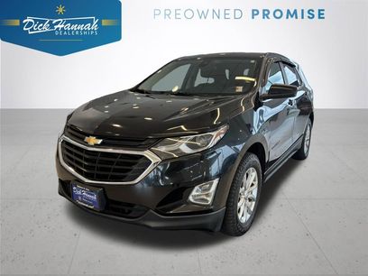 Used 2021 Chevrolet Equinox LT
