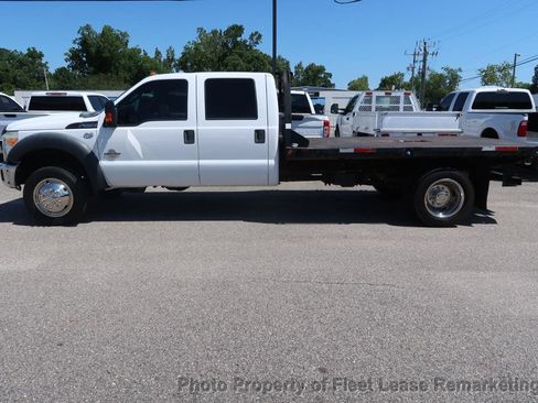 Used 2015 Ford F550 4x4 Crew Cab Super Duty image 2