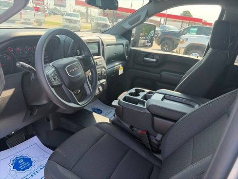 New 2026 GMC Sierra 2500 Pro AWD/4WD image 16