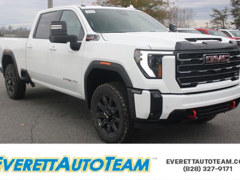 New 2026 GMC Sierra 2500 AT4 w/ AT4 Premium Plus Package image 1