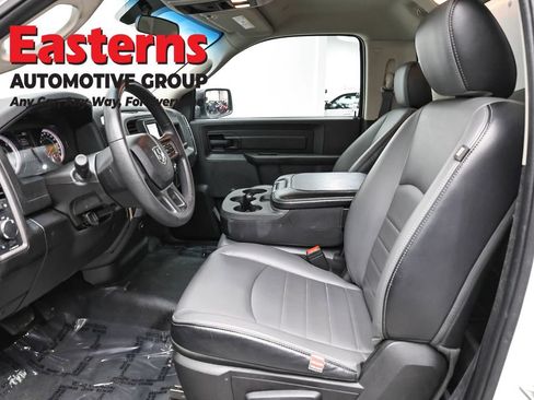 Used 2023 RAM 1500 Tradesman RWD image 13