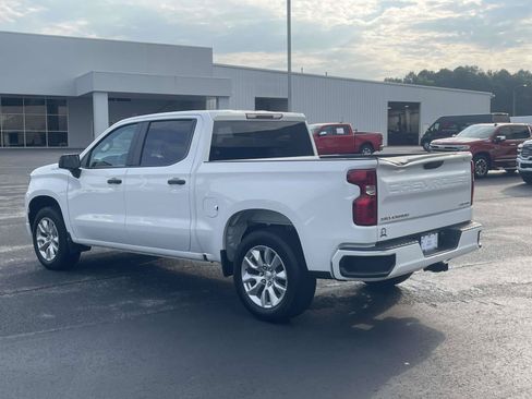 Used 2022 Chevrolet Silverado 1500 Custom RWD image 6