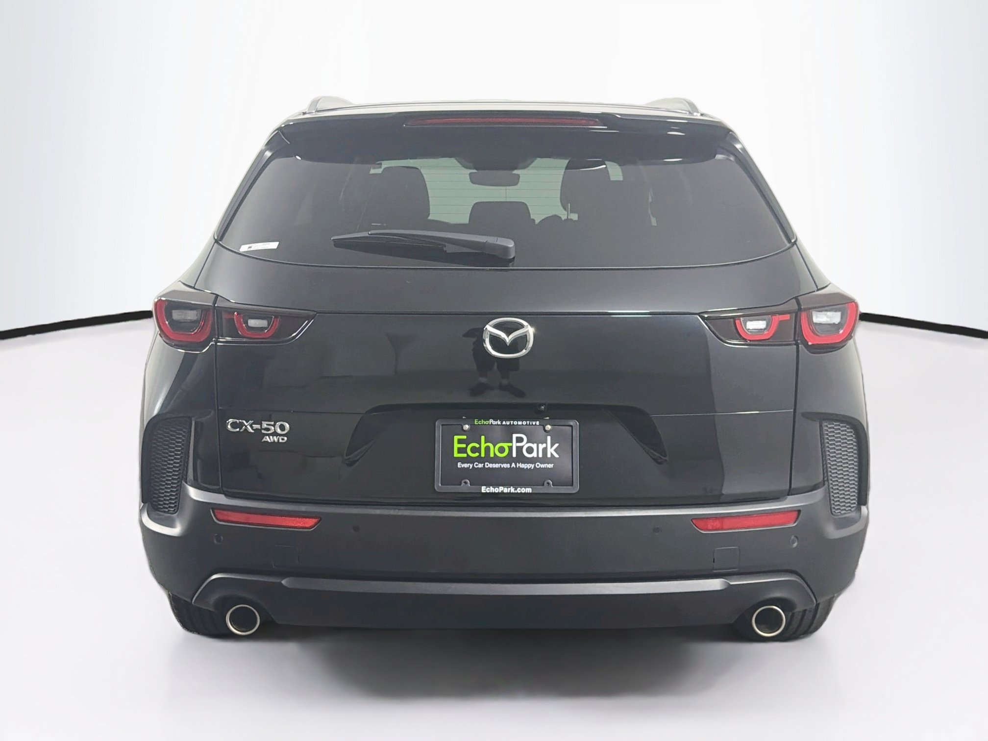 Used 2026 MAZDA CX-50 AWD 2.5 S w/ Preferred Pkg image 7