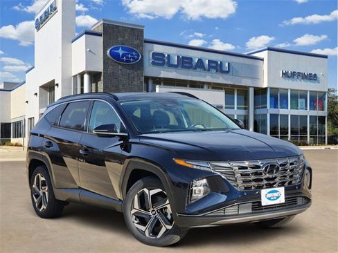 Used 2022 Hyundai Tucson Limited image 1