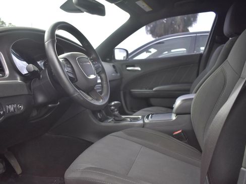 Used 2016 Dodge Charger SXT w/ Blacktop Package RWD image 21
