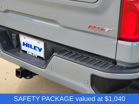 Used 2025 Chevrolet Silverado 1500 RST w/ Texas Edition Plus image 6