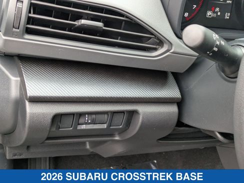 Certified 2026 Subaru Crosstrek 2.5i image 26