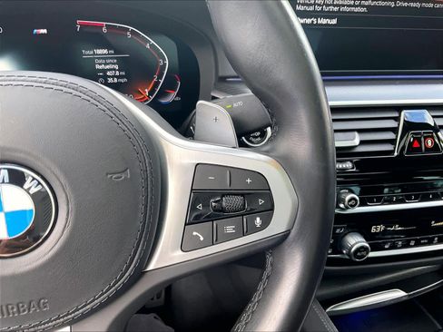 Used 2023 BMW 530i w/ M Sport Package image 20