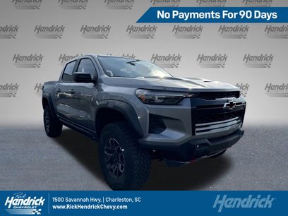 Certified 2024 Chevrolet Colorado ZR2 w/ ZR2 Convenience Package III