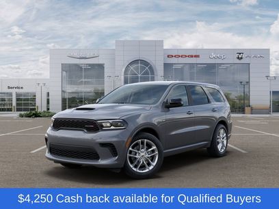 New 2025 Dodge Durango R/T