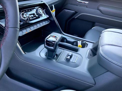 New 2026 GMC Sierra 1500 AT4X AWD/4WD image 6