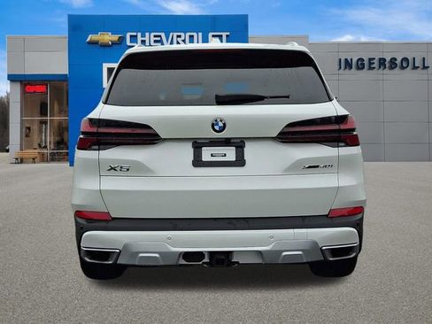 Used 2024 BMW X5 xDrive40i image 6