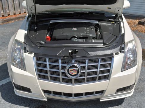Used 2012 Cadillac CTS Luxury RWD image 21