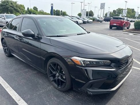 Used 2022 Honda Civic Sport image 3