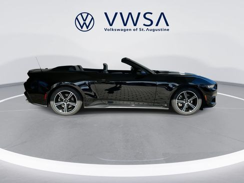 Used 2024 Ford Mustang Premium RWD image 9
