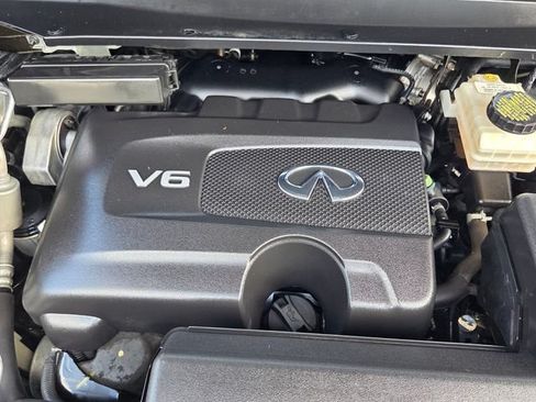 Used 2017 INFINITI QX60 FWD w/ Premium Plus Package image 24