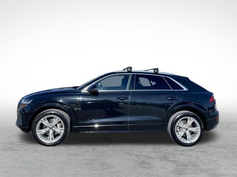 Used 2023 Audi Q8 Premium Plus AWD/4WD image 8